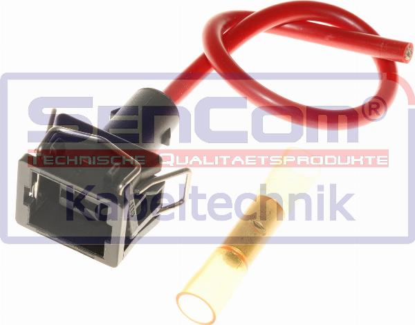 SenCom 21017 - Wiązka przewodów elektrycznych