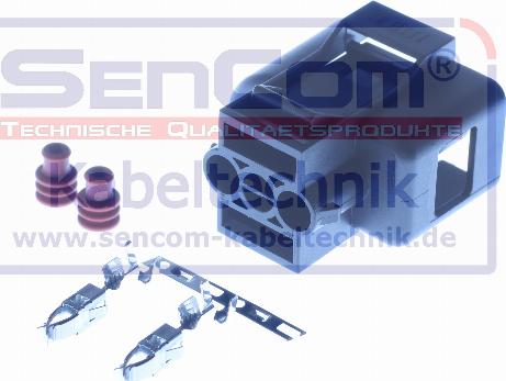 SenCom CS-20419 - Wtyczka przewodu
