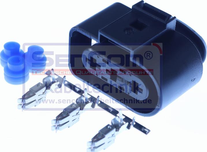SenCom CS-20594 — Wtyczka