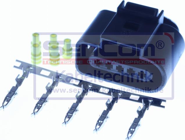 SenCom CS-20540 — Wtyczka