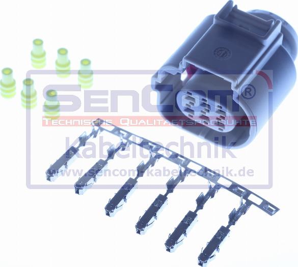 SenCom CS-20640 - Wtyczka przewodu