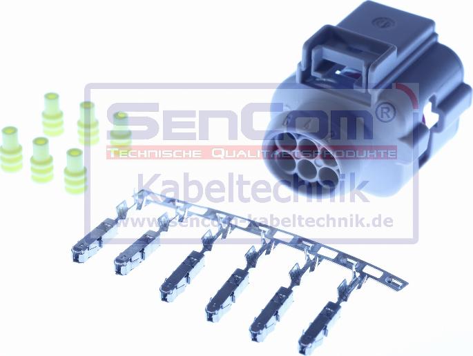 SenCom CS-20640 - Wtyczka przewodu