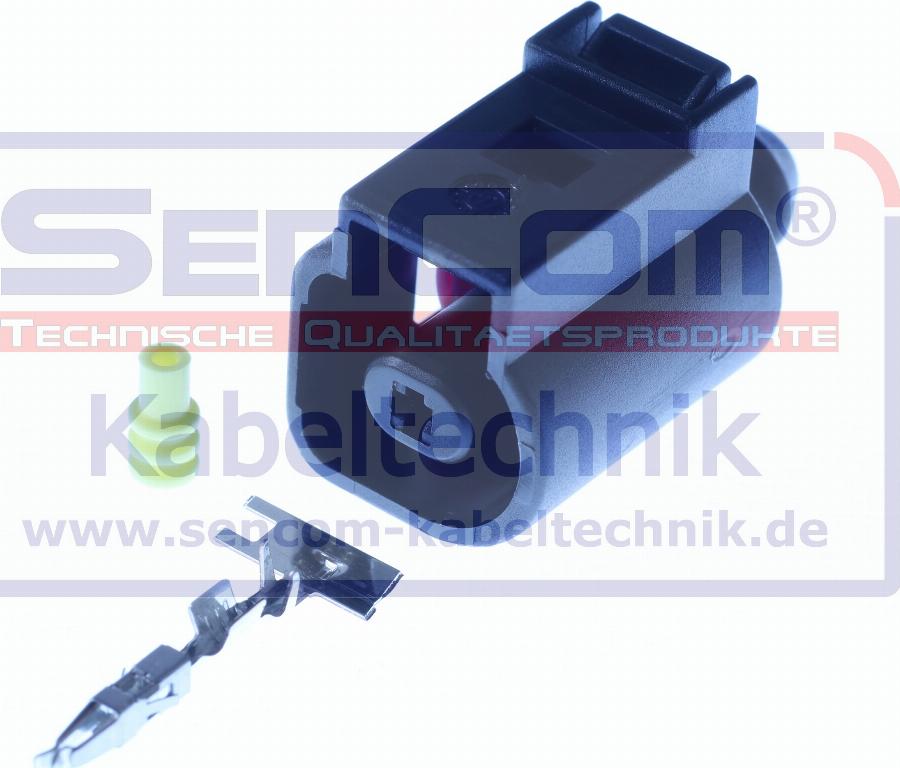 SenCom CS-20602 — Wtyczka