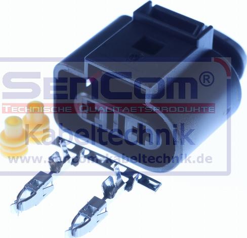 SenCom CS-20607 — Wtyczka