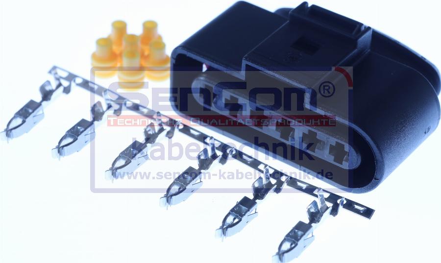 SenCom CS-20611 - Wtyczka przewodu