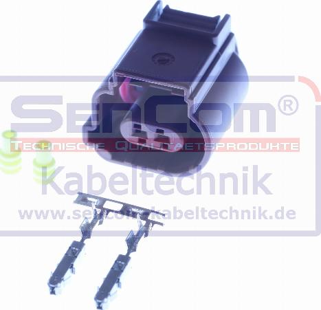 SenCom CS-20639 — Wtyczka