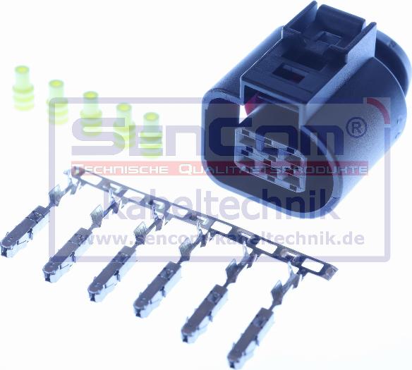 SenCom CS-20634 - Wtyczka przewodu