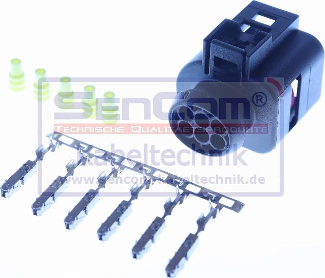 SenCom CS-20634 - Wtyczka przewodu