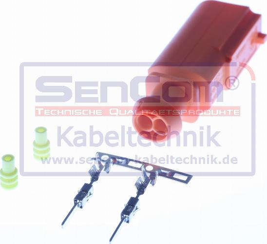SenCom CS-20635 - Wtyczka przewodu