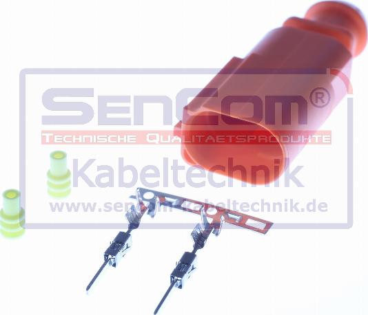 SenCom CS-20635 - Wtyczka przewodu