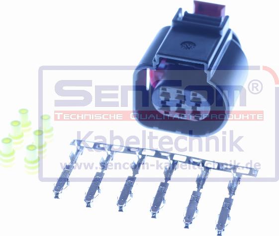 SenCom CS-20630 — Wtyczka