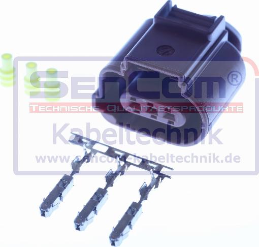 SenCom CS-20632 - Wtyczka przewodu