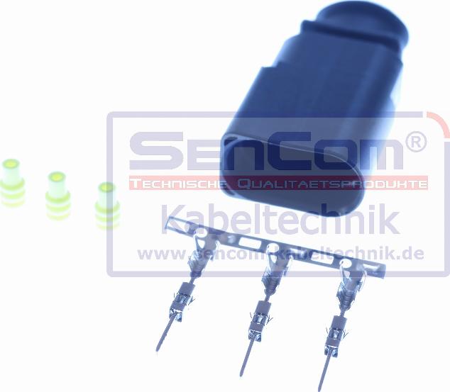 SenCom CS-20629 - Wtyczka przewodu