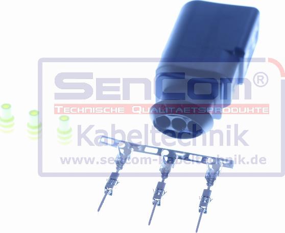 SenCom CS-20629 - Wtyczka przewodu