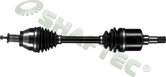 Maxgear 49-2368 - PÓŁOŚ FORD MONDEO IV 10- LE
