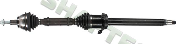 Metelli 17-0991 - PÓŁOŚ DB W169 04--W245 05- PR MANUAL
