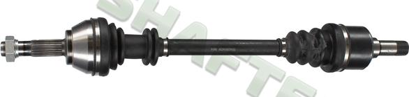 Meyle 40-14 498 0015 - Półoś napędowa