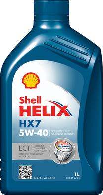 Shell 550046586 — Olej silnikowy
