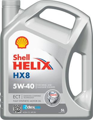 Shell 550046689 — Olej silnikowy