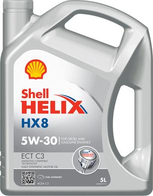 Shell 550046394 — Olej silnikowy