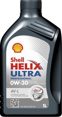 Shell 550046303 — Olej silnikowy