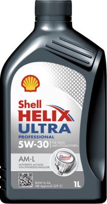 Shell 550046302 — Olej silnikowy