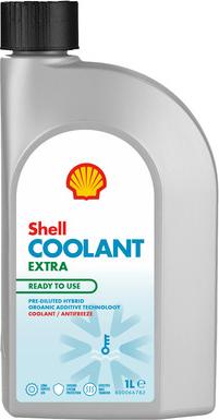 Shell 550061799 — Płyny do chłodnic