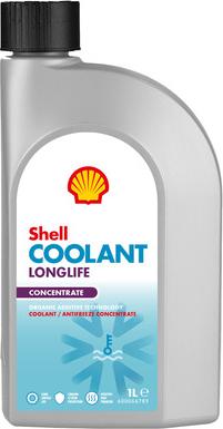 Shell 550061767 — Płyny do chłodnic