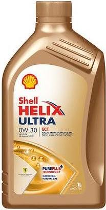 Shell 550074739 — Olej silnikowy