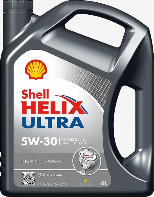 Shell 001A9012PL - Oleje i smary