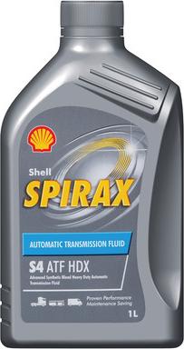 Shell 001D8301PL — Olej przekładniowy