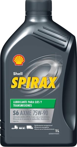 Shell 001D8290PL — Olej przekładniowy