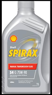 Shell 001D8268PL — Olej przekładniowy