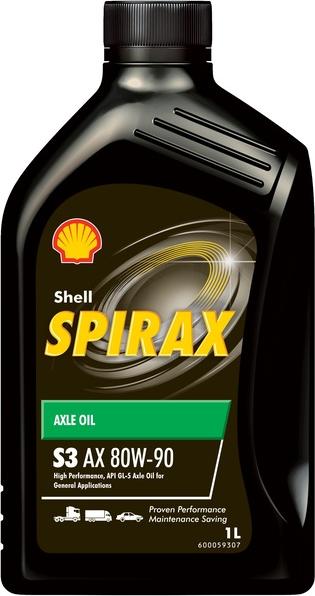 Shell 001D8281PL — Olej przekładniowy