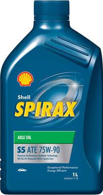 Shell 001D8288PL — Olej przekładniowy