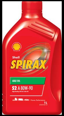 Shell 001D8276PL — Olej przekładniowy