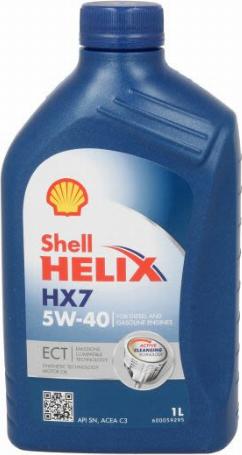 Shell 001E9072PL — Olej silnikowy