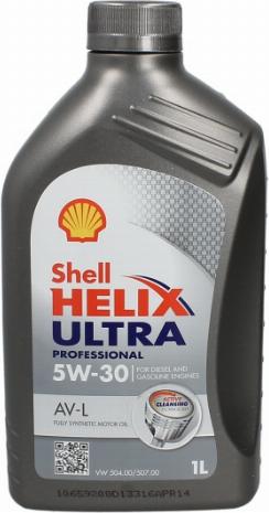 Shell 550048476 — Olej silnikowy
