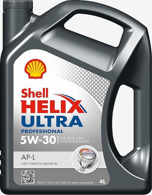 Shell 001E9391PL - Oleje i smary