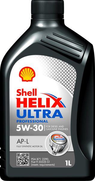 Shell 001E9391PL — Olej silnikowy