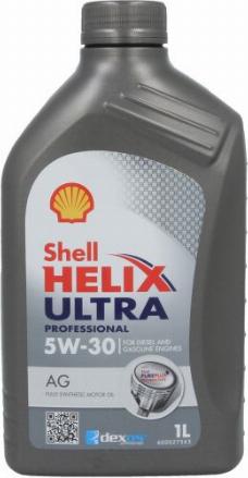 Shell 001E9389PL — Olej silnikowy