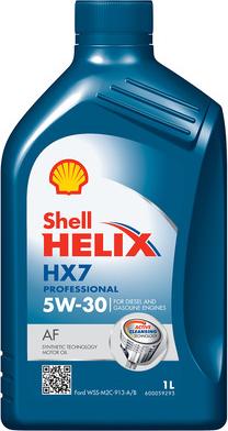 Shell 550046589 — Olej silnikowy