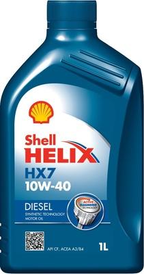 Shell 550046646 — Olej silnikowy