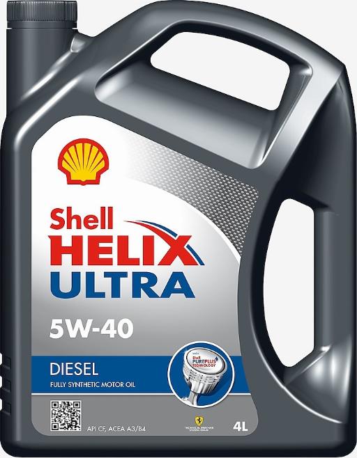 Shell 001E9242PL — Olej silnikowy