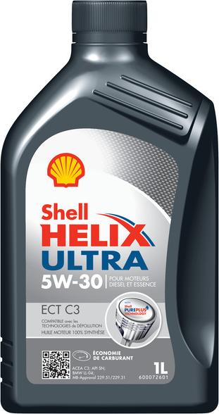 Shell 001F4440PL — Olej silnikowy