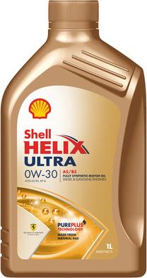 Shell 001F0279PL — Olej silnikowy