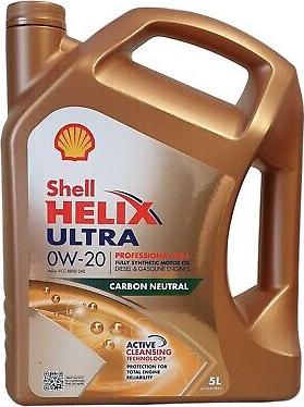 Shell 001F3936PL — Olej silnikowy