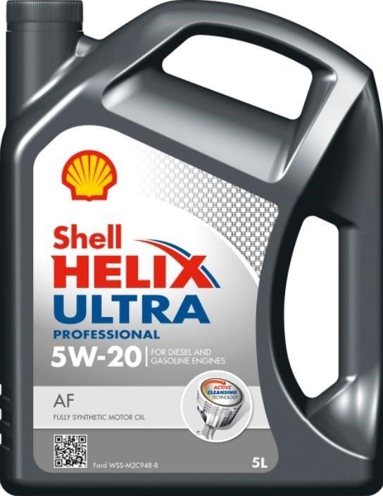 Shell 001F2286PL — Olej silnikowy
