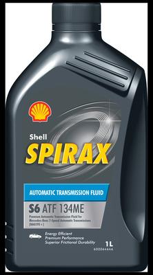 Shell 001G6105PL — Olej przekładniowy