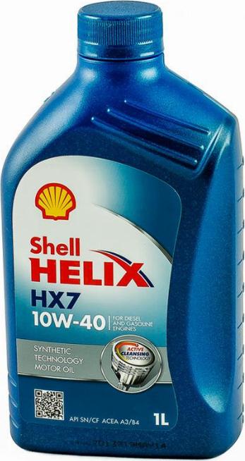 Shell 001I1551PL - Oleje i smary